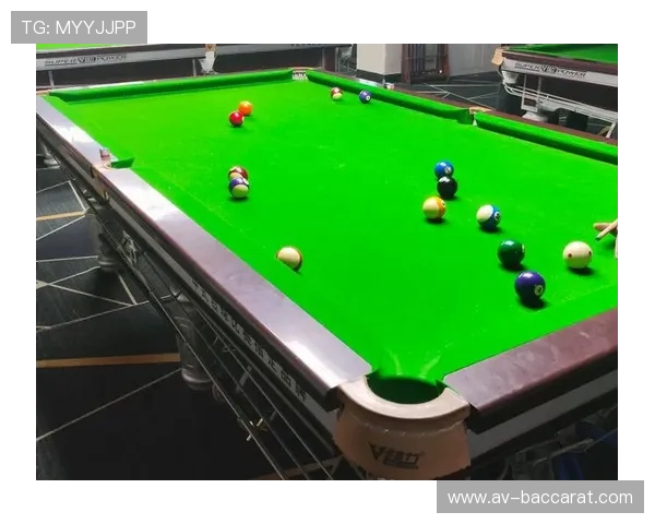 《畅玩手机台球，随时随地体验真实撞球乐趣》